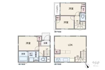 葛飾区四つ木5丁目 一戸建て