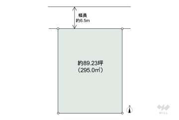 名古屋市天白区鴻の巣2丁目 土地