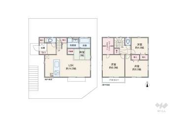 川崎市宮前区西野川2丁目 一戸建て