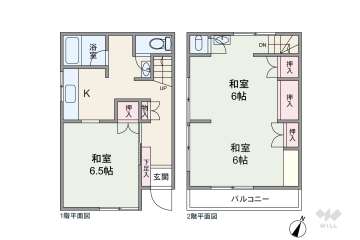 葛飾区細田1丁目 一戸建て