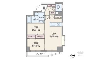 ライオンズマンション大山第6