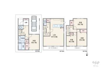 板橋区赤塚2丁目 一戸建て