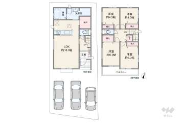 川口市上青木6丁目 一戸建て