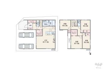 名古屋市緑区大根山1丁目 一戸建て