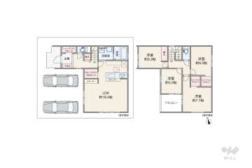 名古屋市緑区大根山1丁目 一戸建て