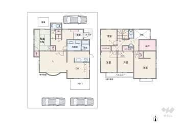 豊能郡豊能町希望ケ丘4丁目 一戸建て