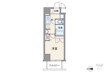 ラナップスクエア大阪城西