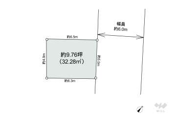 台東区浅草5丁目 土地