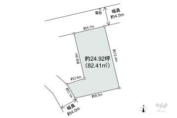 葛飾区新小岩3丁目 土地