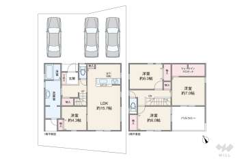 大府市吉川町4丁目 一戸建て