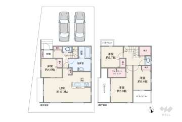 大府市吉川町4丁目 一戸建て