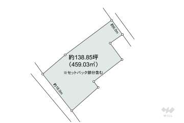 瀬戸市新明町 土地