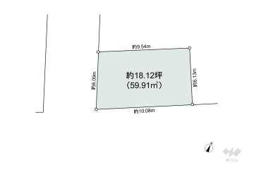 豊島区長崎6丁目 土地