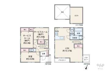 葛飾区東新小岩5丁目 一戸建て