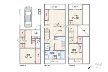 葛飾区青戸7丁目 一戸建て