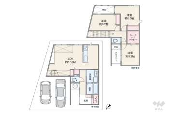 西宮市上ケ原六番町 一戸建て