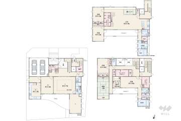 杉並区南荻窪1丁目 一戸建て