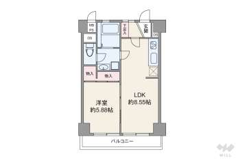 中井プラムレジデンス