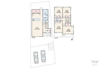 大府市米田町4丁目 一戸建て
