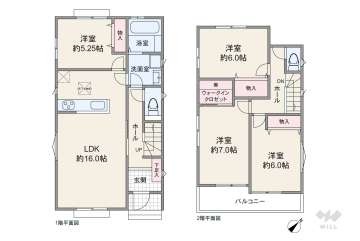 大府市米田町4丁目 一戸建て