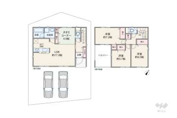大府市横根町中村 一戸建て