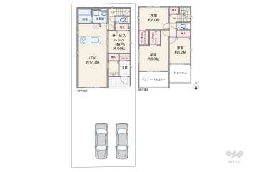 名古屋市港区宝神2丁目 一戸建て