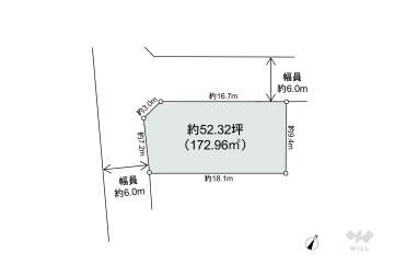 名古屋市緑区藤塚1丁目 土地