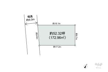 名古屋市緑区藤塚1丁目 土地