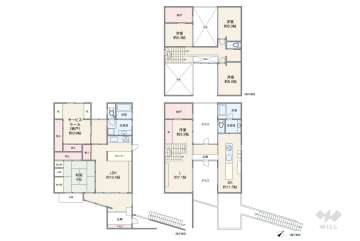 文京区千石4丁目 一戸建て