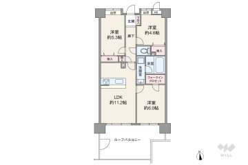 ライオンズマンション板橋徳丸