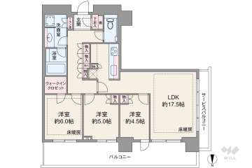 パークシティ中野ザタワーエアーズ