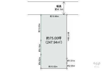 大田区東六郷3丁目 土地