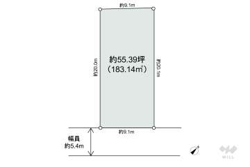 名古屋市千種区南明町2丁目 土地
