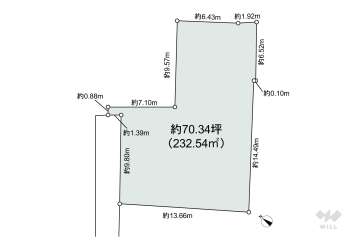 杉並区和泉2丁目 土地