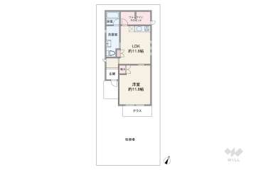名古屋市瑞穂区萩山町2丁目 一戸建て