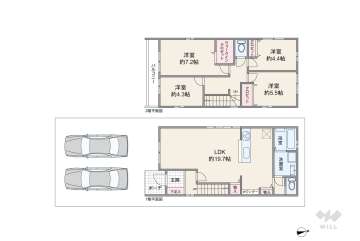 名古屋市南区楠町 一戸建て