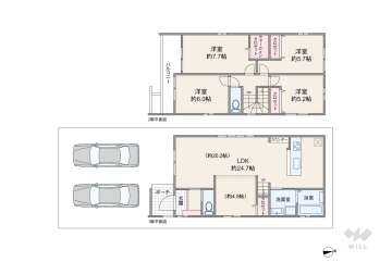 名古屋市南区楠町 一戸建て