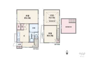 荒川区荒川2丁目 一戸建て