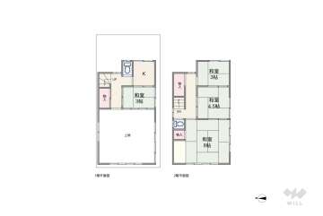 台東区三筋1丁目 一戸建て