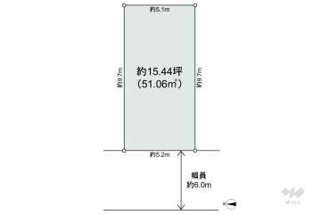 台東区三筋1丁目 土地