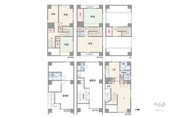 台東区東上野2丁目 一戸建て