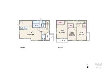 川崎市高津区北野川 一戸建て