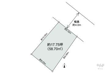 大府市大東町4丁目 土地