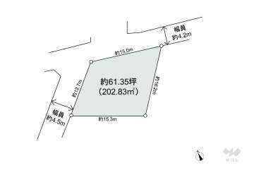瀬戸市幡野町 土地