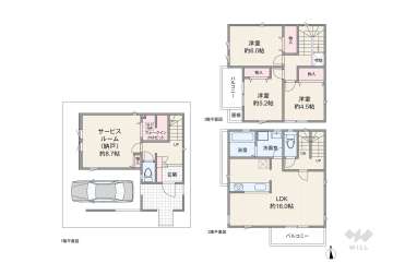 川崎市宮前区平5丁目 一戸建て