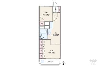 メトロ中野新橋マンションB館