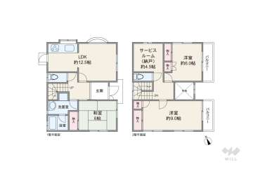 大田区南馬込3丁目 一戸建て