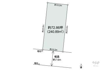 西宮市馬場町 土地