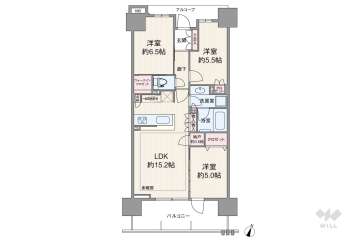 茨木ICO CITY West Court