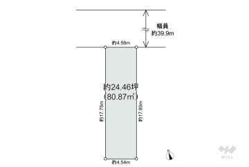 名古屋市千種区末盛通5丁目 土地